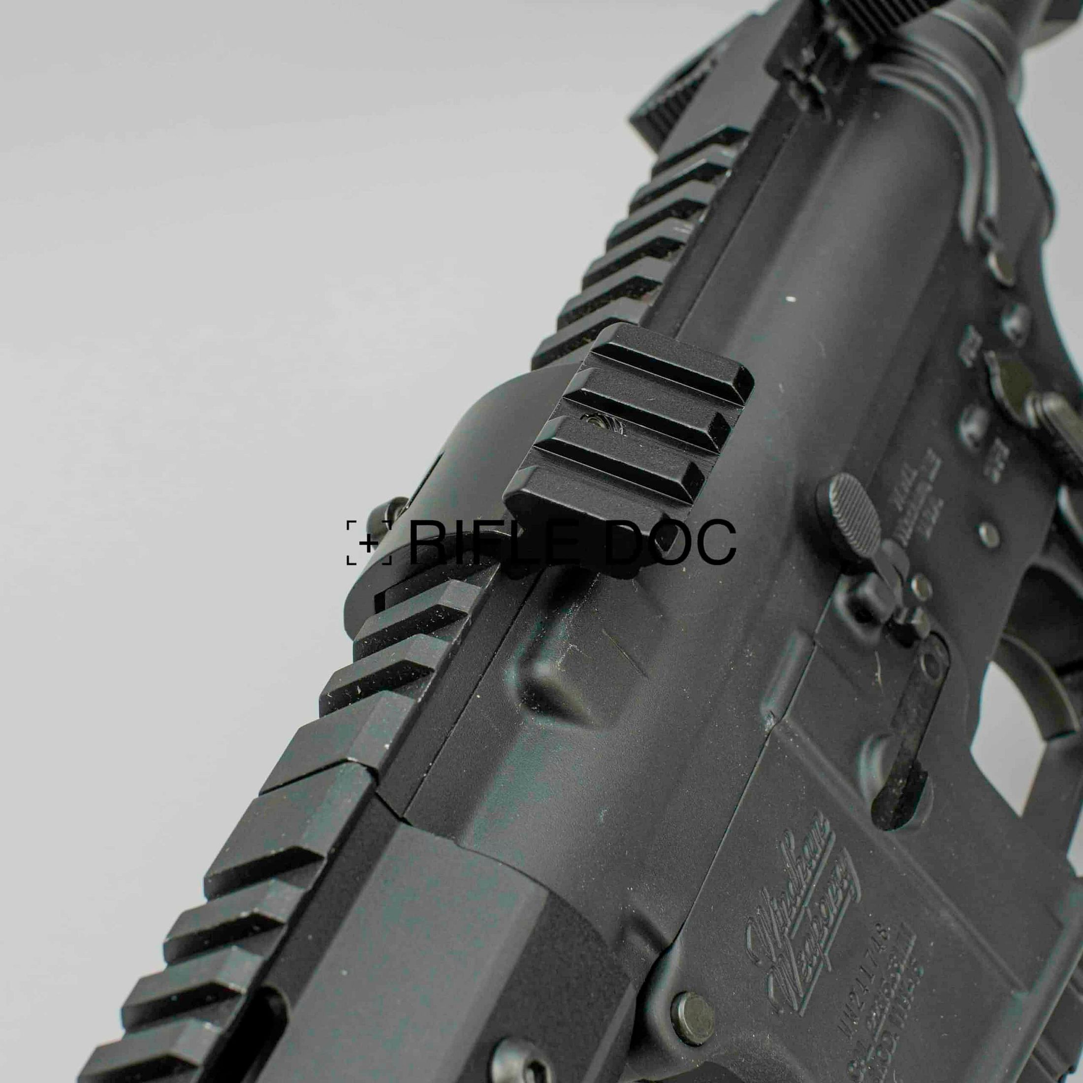 Ohhunt Ultra Low Profile Offset für 21 mm Picatinny Weaver Rail | Schiene