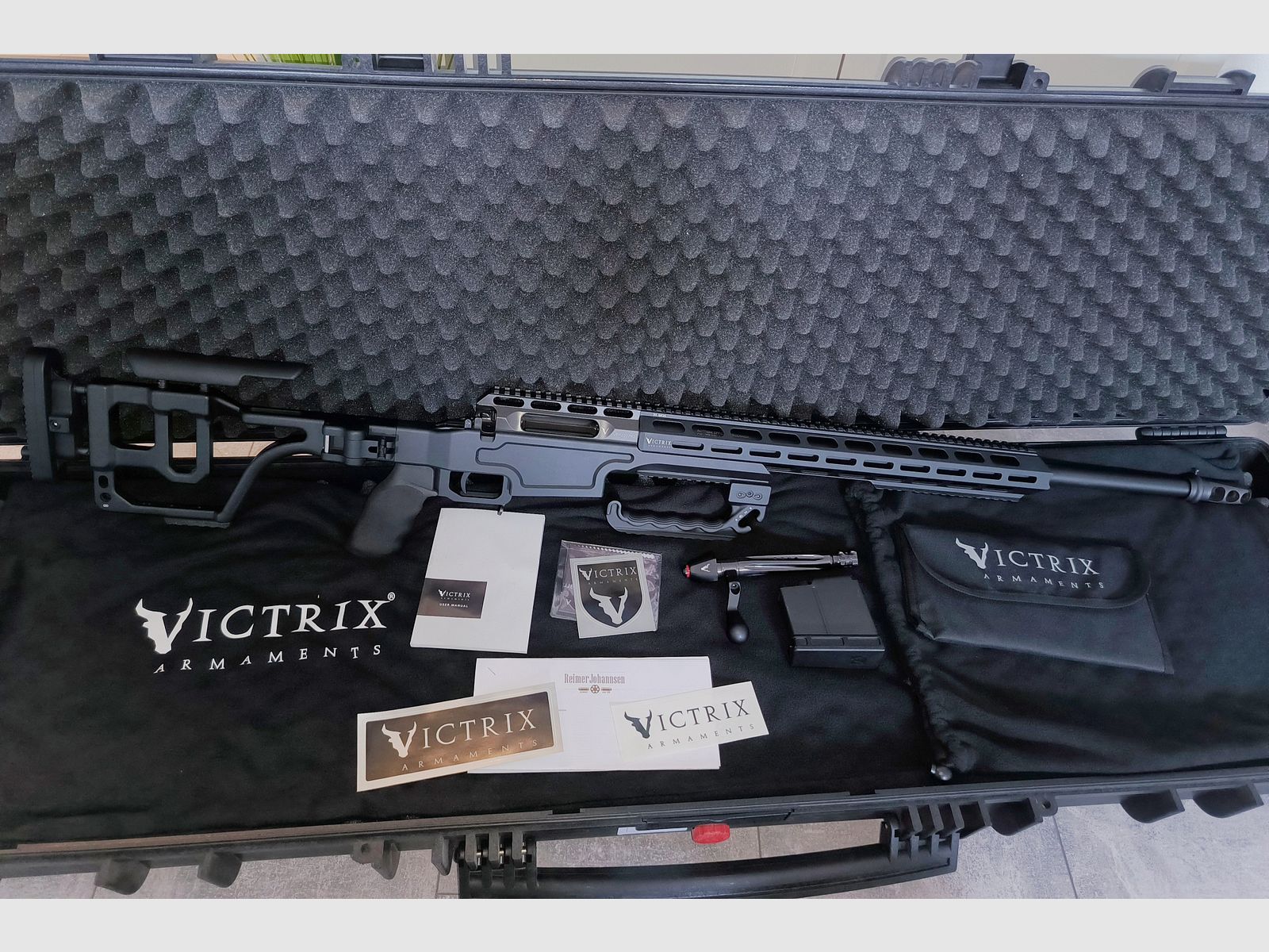 Victrix Gladio T 308 win 26 inches 1/11
