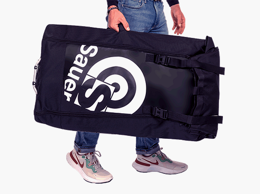 Bolsa de tiro SAUER 3inOne