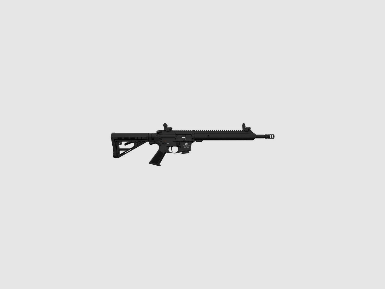 Schmeisser AR15-9 Sport M Schubschaft + NoRec
