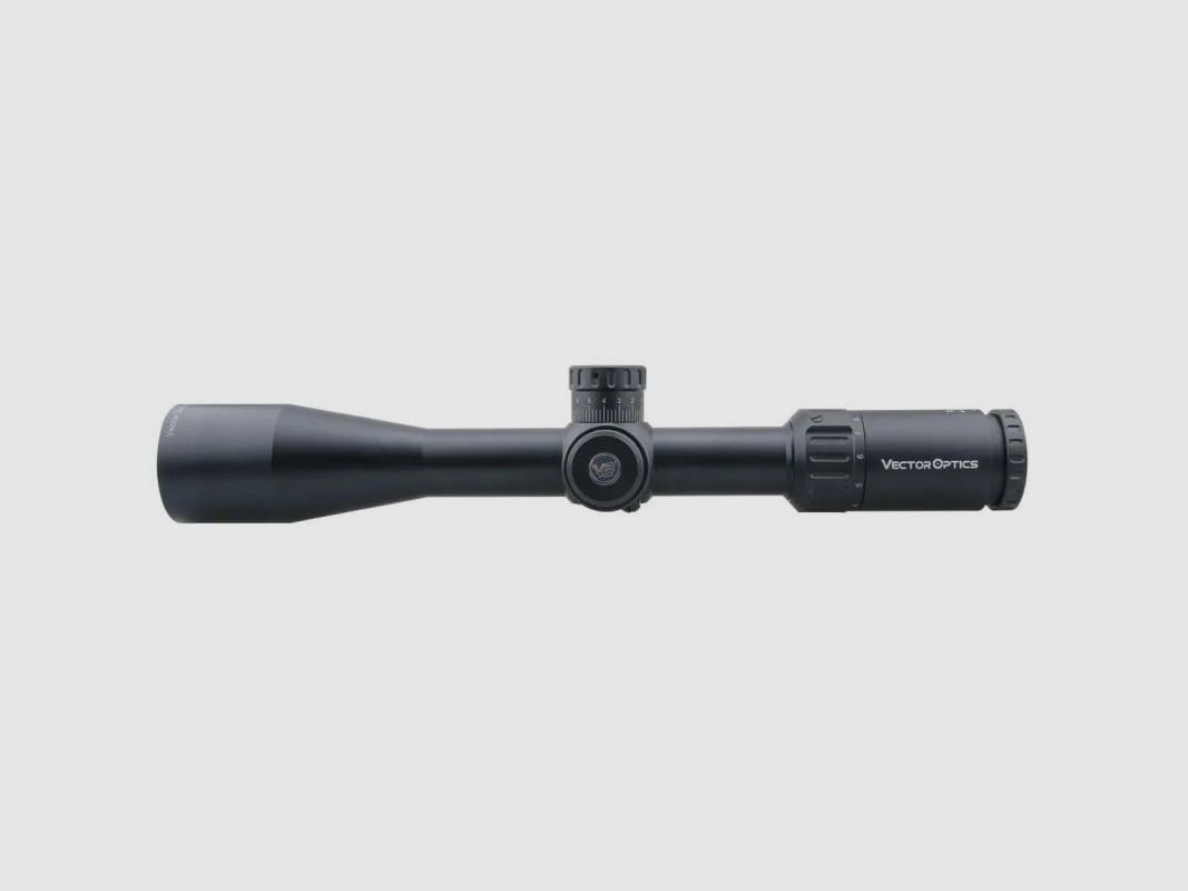 VECTOR OPTICS RIFLESCOPE TOUREX 4-16X44 FFP, image 4 of 8
