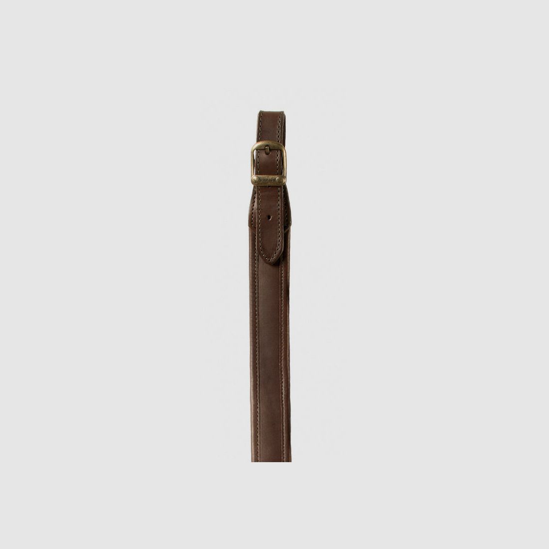 Ledergewehrriemen 100 cm