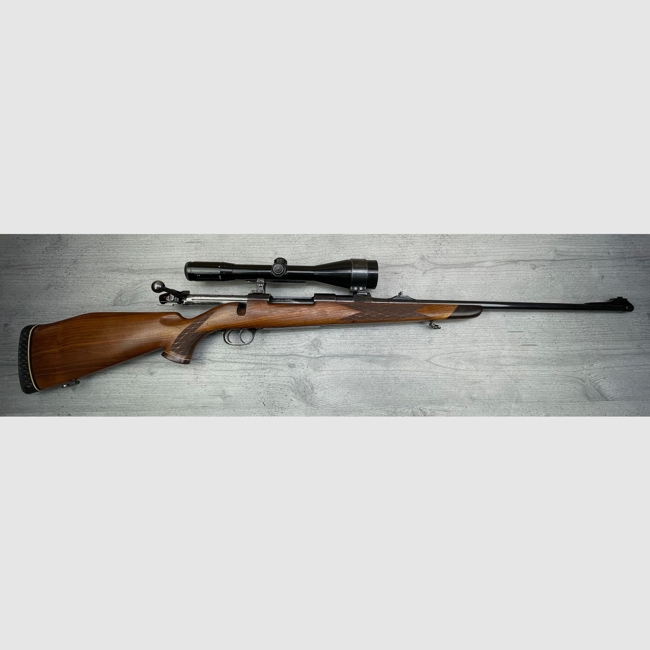 Sauer/ Weatherby Mod. Europe Cal.: .300 Weatherby Magnum + Zeiss Diavari-D 2.5-10x52
