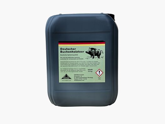 Kieferle - German beech tar