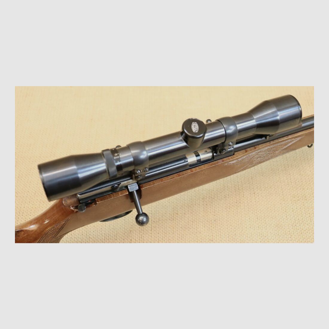 Repeater rifle Voere Kufstein without .22lr