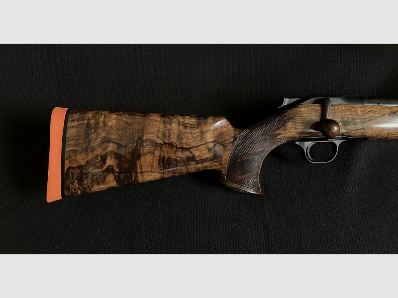 Blaser R8 8,5x55 Custom Safari Edition - Semi-Weight - 520mm - Mündungsgewinde