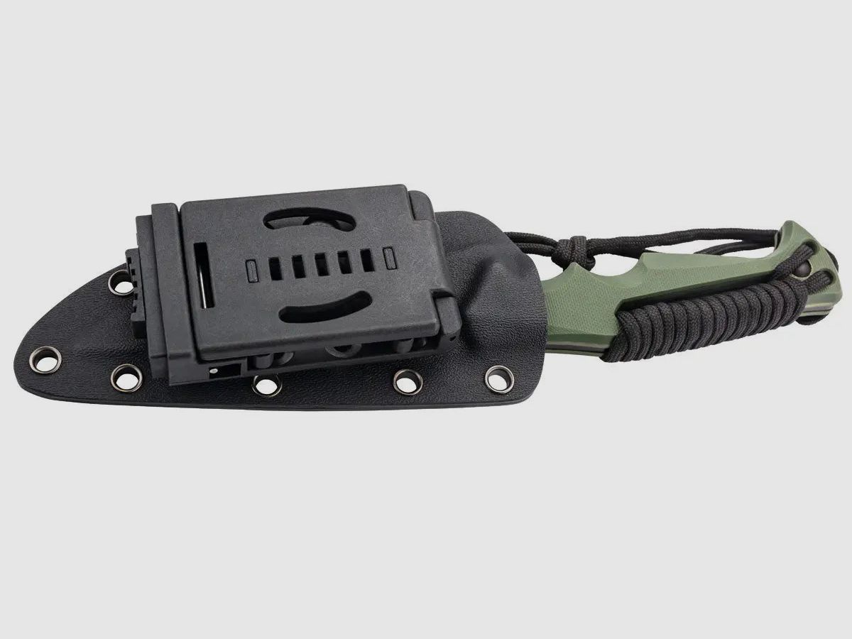 PUMA TEC Gürtelmesser, G10