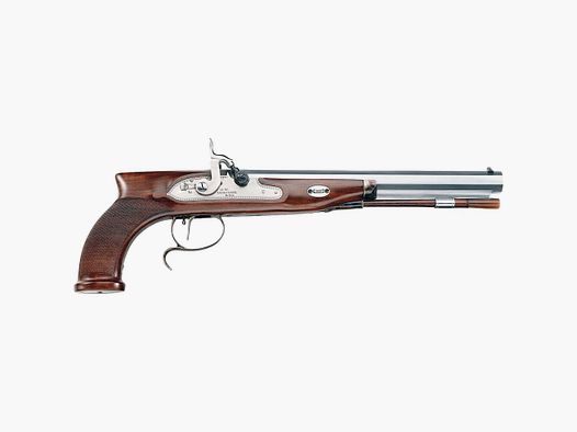 Davide Pedersoli Mortimer muzzle-loading pistol (Caliber .44)
