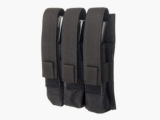 Magazine pouch MP5 Black [8FIELDS]