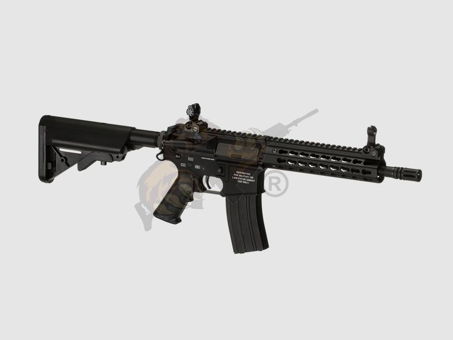 Classic Army M4 MK-8 mit Mosfet in Schwarz S-AEG Airsoft Gewehr Frei ab 18 Jahren