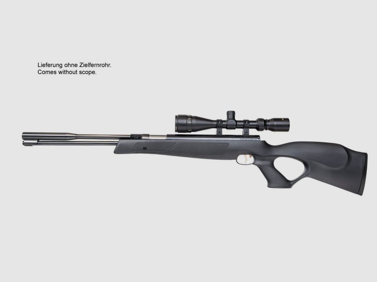 Weihrauch HW 97 K Black Line Luftgewehr Kal. 4,5 mm