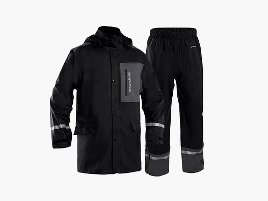 Set Sunnan 111 Nero, 3XL