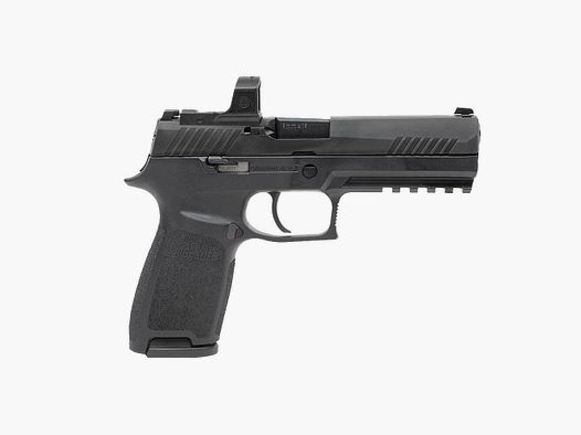 Sig Sauer P320 RXZP Pistole 9mm Luger inkl. Romeo Zero Pro