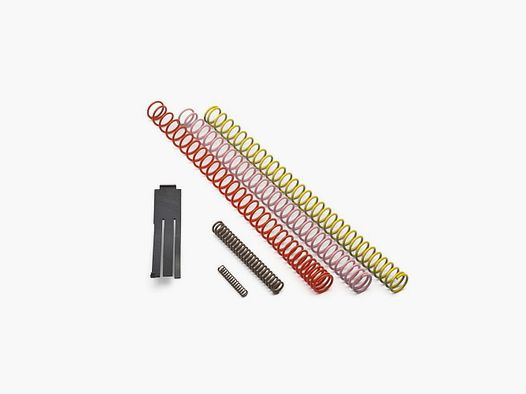 Kit de resortes de competencia Eemann Tech para 1911 en calibre .45