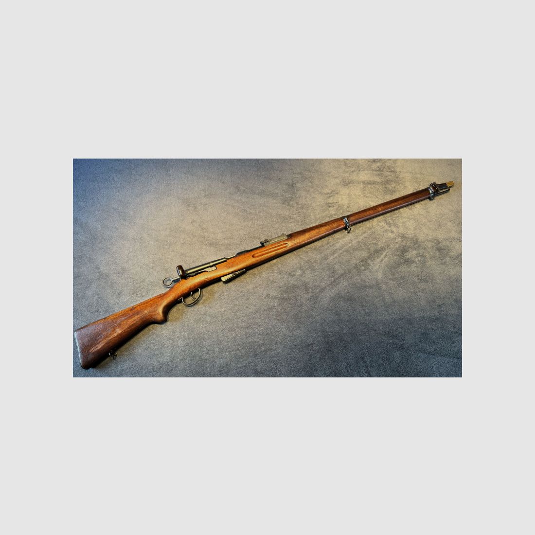 >>> Schweizer Gewehr Schmidt Rubin G11 7,5x55 <<<