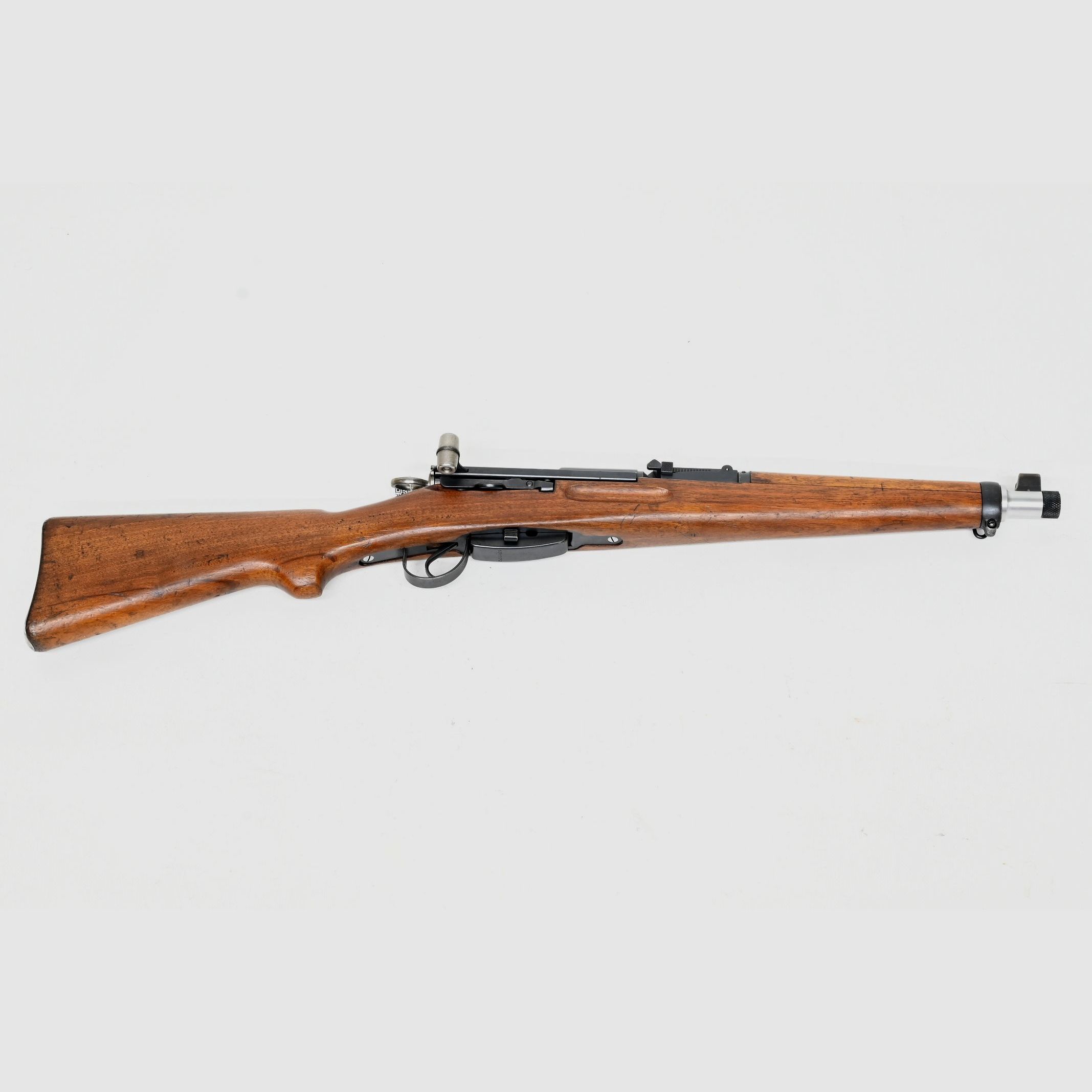 Fusil à répétition W+F WINGOLD K31 Short, 7.5×55 (GP11), image 1 sur 2