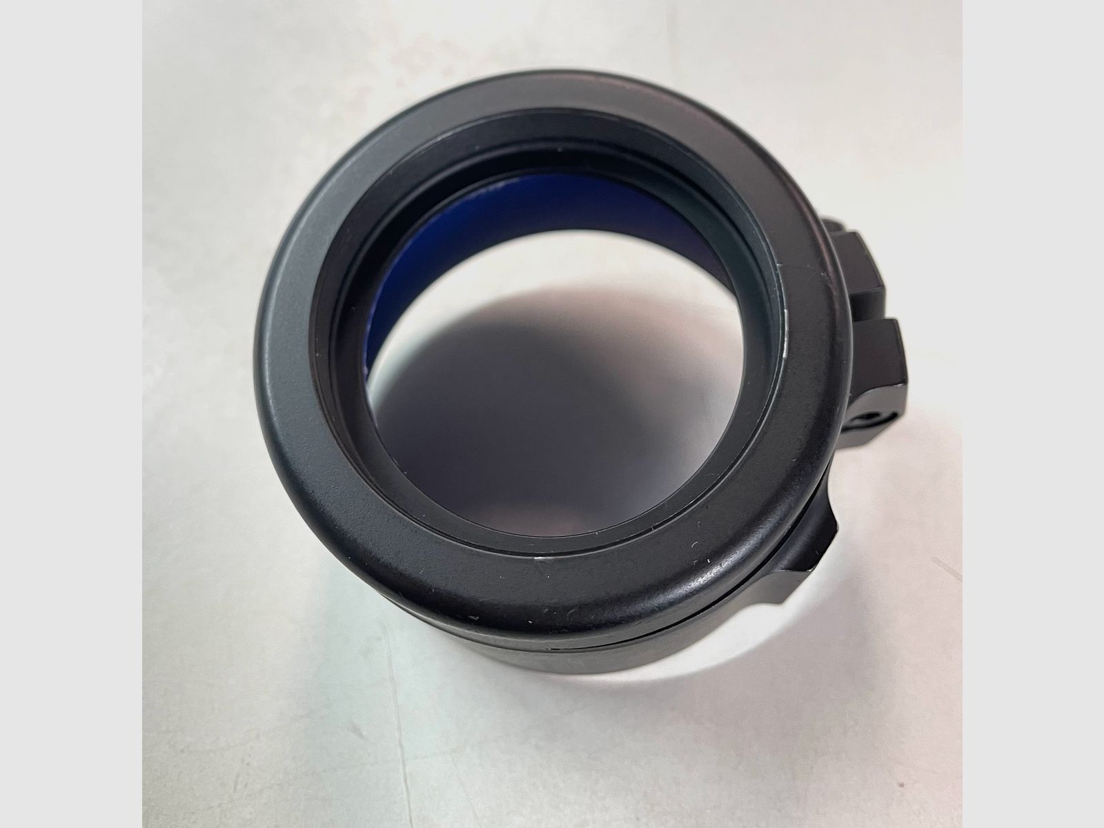 Adapter Rusan ARM52 z szybkozłączem wewnętrznym gumowanym 63,5 mm V402