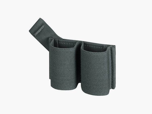 Helikon Tex Double Elastic Insert Magazine Holder Velcro - Gray