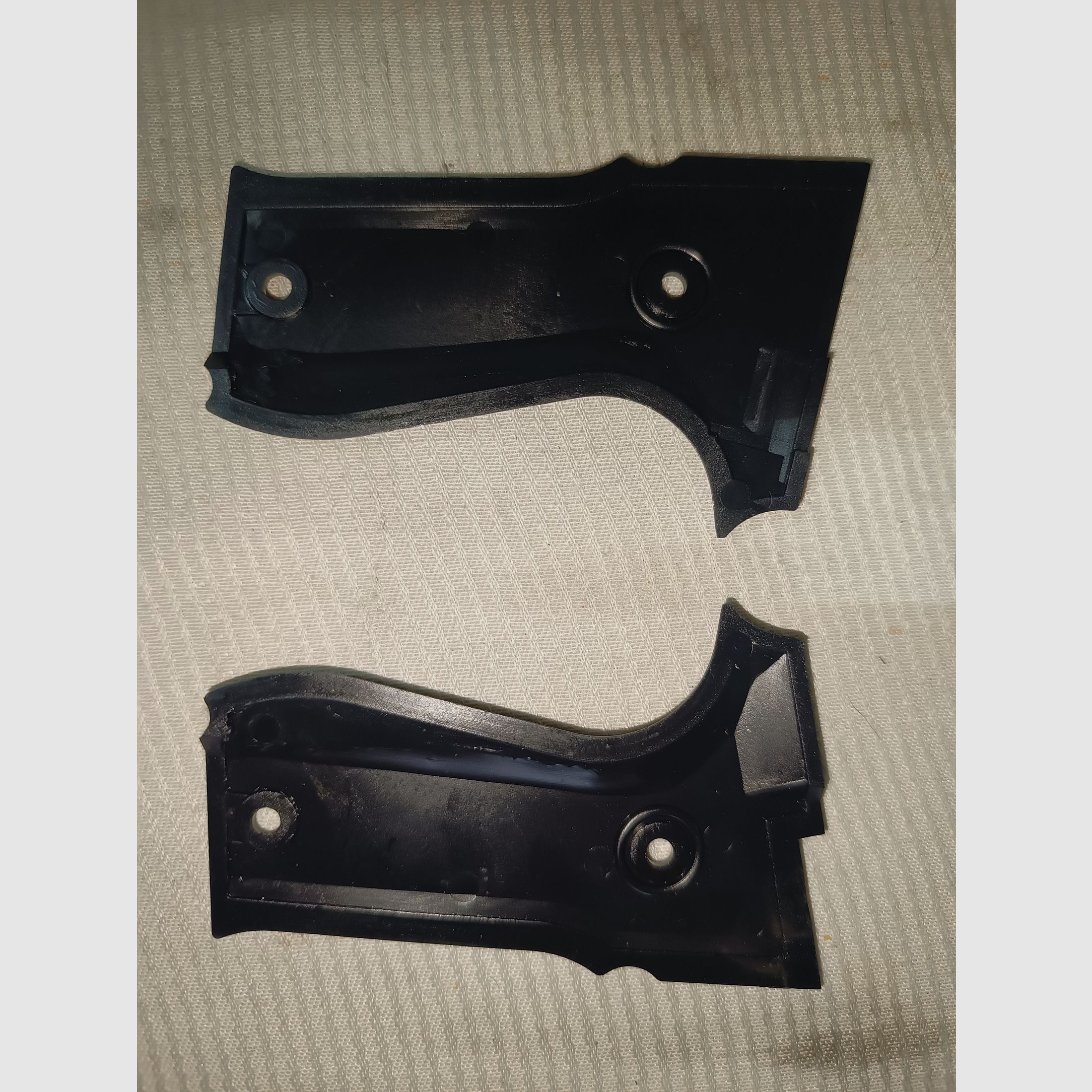 Walther P88  original Griffe 