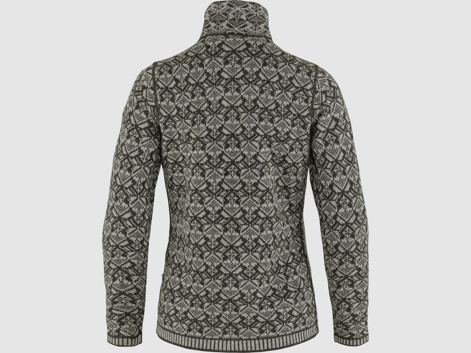 FJÄLL RÄVEN Snow Cardigan, Bild 2 von 2