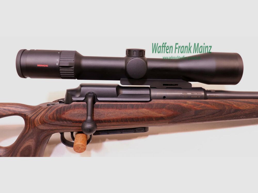Mauser Mauser M25 Max Komplettangebot