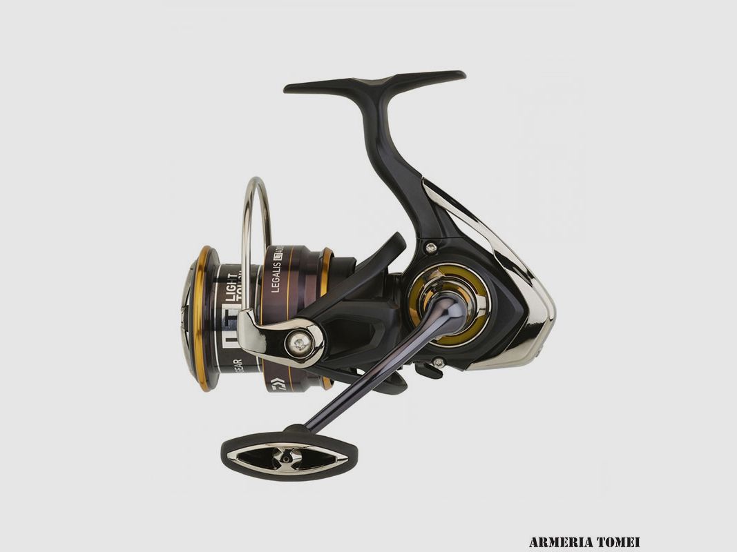 REEL – DAIWA – LEGALIS LT 4000-CP