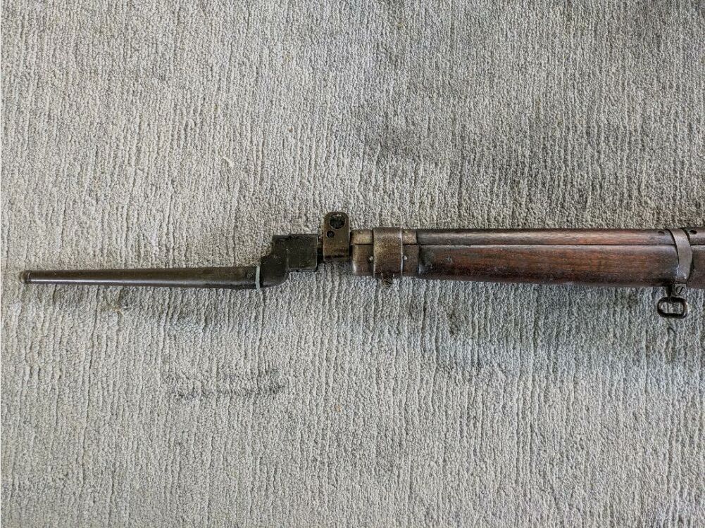 Stevens Savage Nr 4 MK1