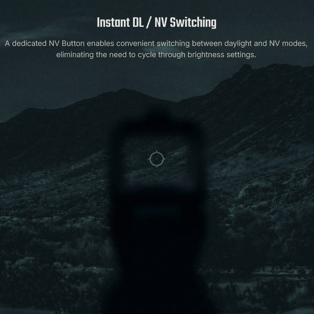 Olight – Osight R Micro-red dot vizier met T1/T2-footprint – 2-MOA-punt en 65-MOA-cirkel, afbeelding 12 van 12