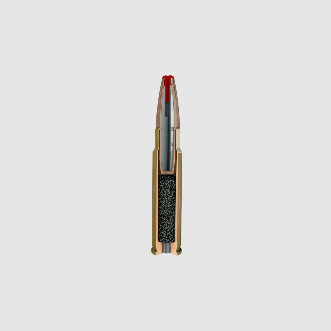 300 BLK SUB-X HORNADY (Packung mit 20), Bild 2 von 3