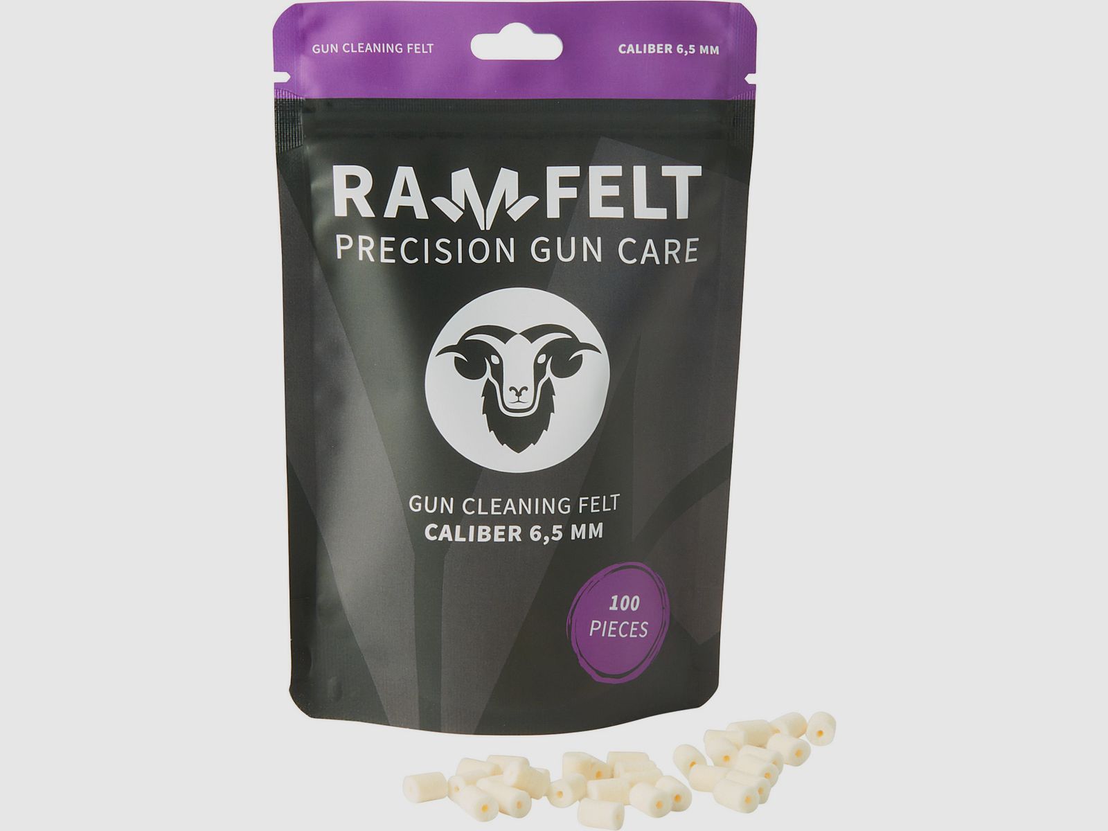 Ramfelt Laufreiniger fr Bchsen