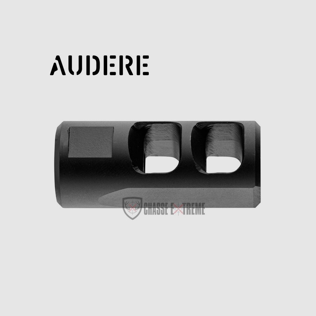 Mündungsbremse AUDERE Imperium Compact Kal 30 5/8X24 Unef, Bild 2 von 3