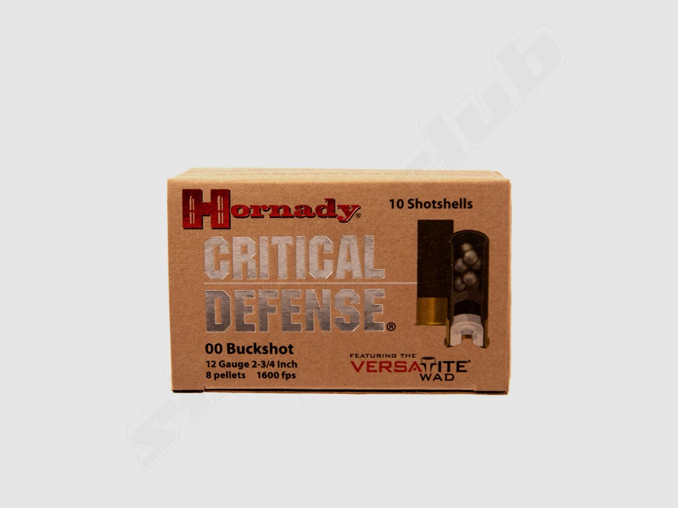 Hornady Hornady Crit. Defense FTX