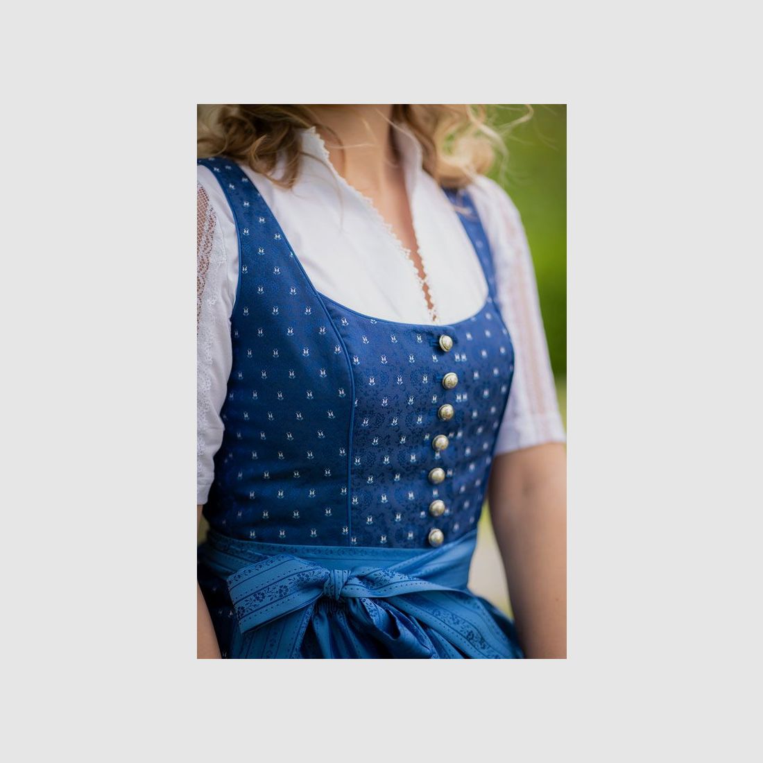 Wenger D-Festtagsdirndl Eisenstädter, image 6 of 8