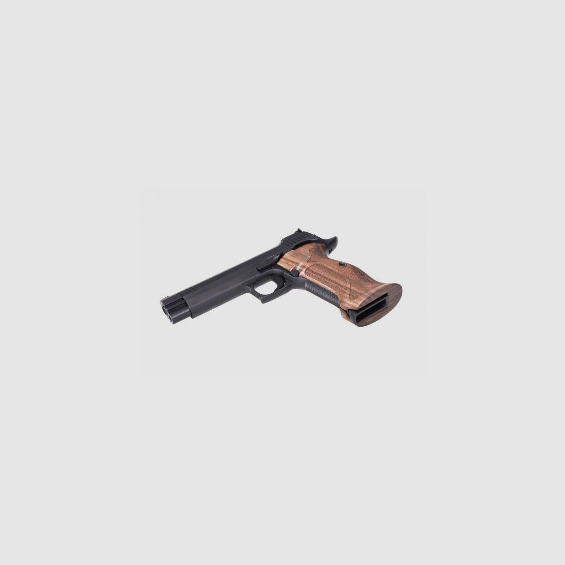SIG Sauer P210 Target 9mmLuger Pistolet, zdjęcie 8 z 9