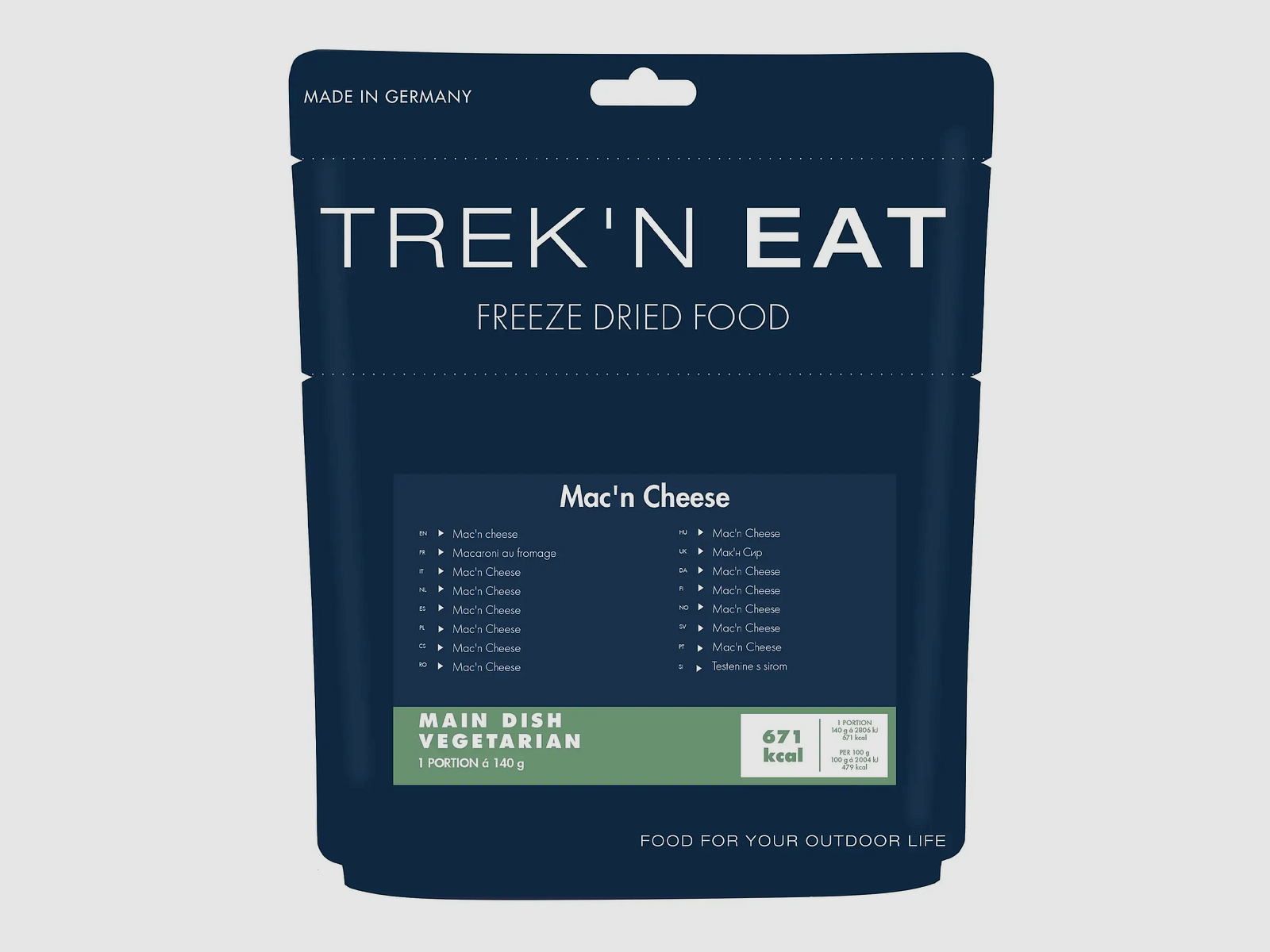 Trek’n Eat Trek’n Eat Mac'n Cheese