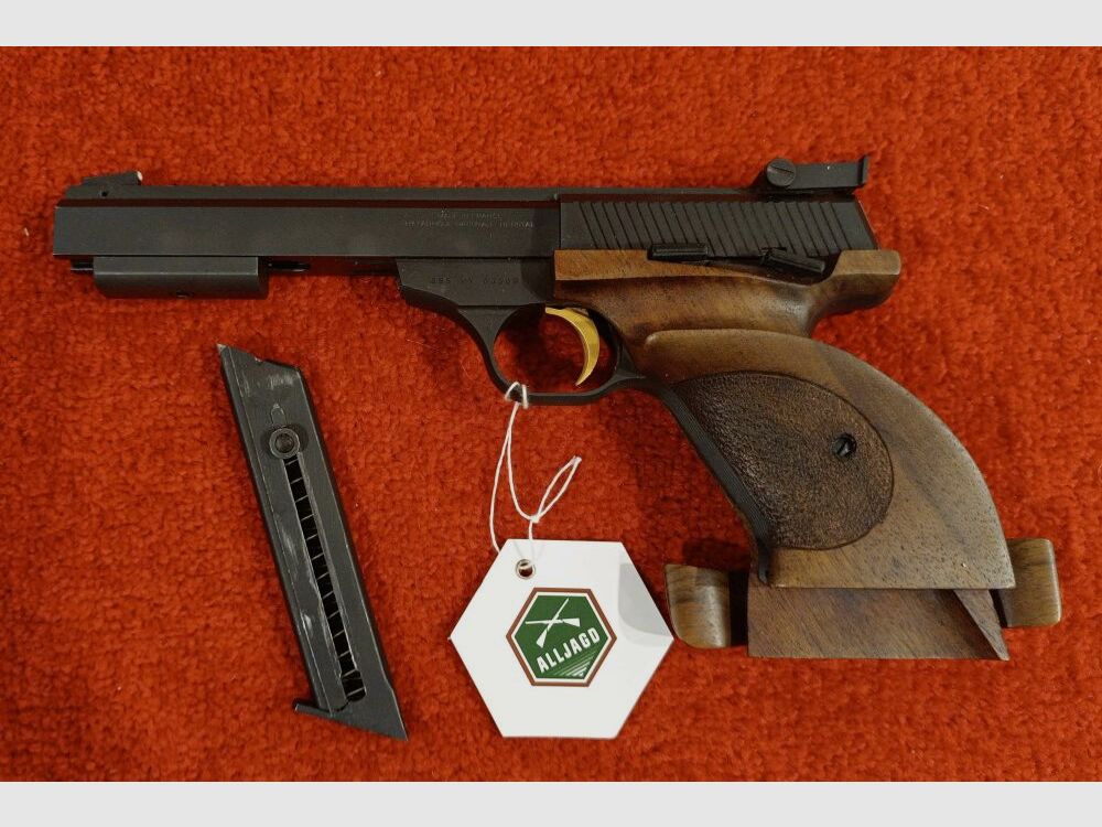 Sportpistole FN Practice 150 .22lr