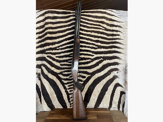 Browning B525 Sporter One cal.12/76 – ca.76cm – chokes 1/2 1/4