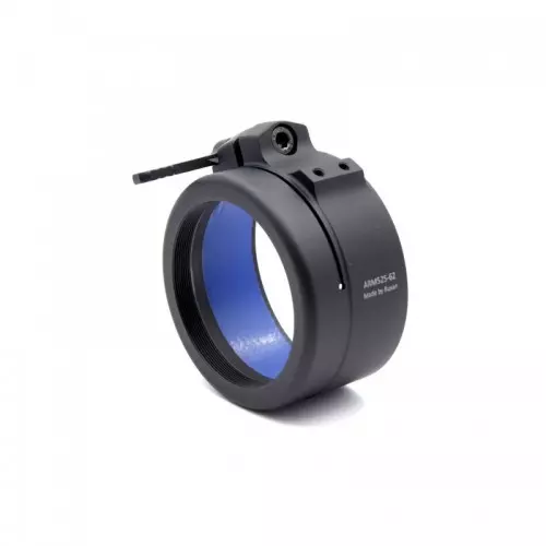 Rusan Q-R adaptateur universel à pince (M52x0.75) SHORT