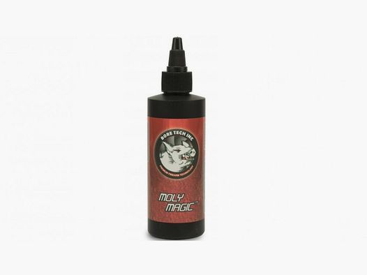 BORE TECH MOLY MAGIC 4 OZ