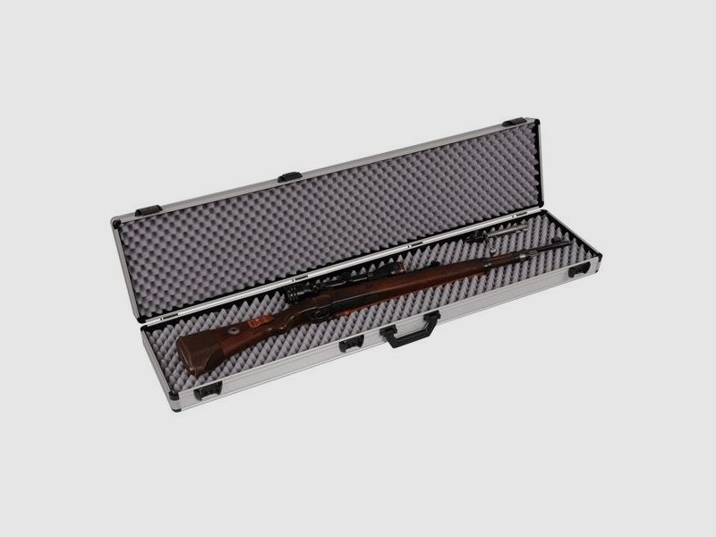 WINTER Alu-Gewehrkoffer, hoch Modell 6100 flugreisetauglich