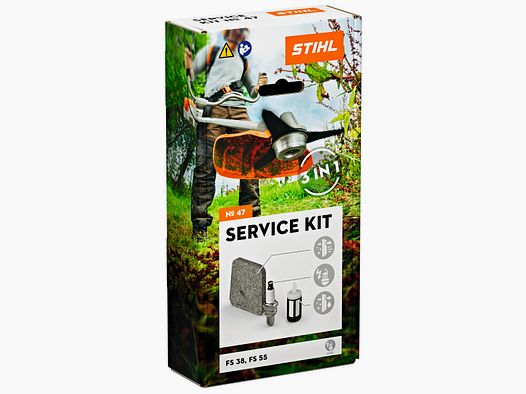 Kit de service Stihl pour débroussailleuse