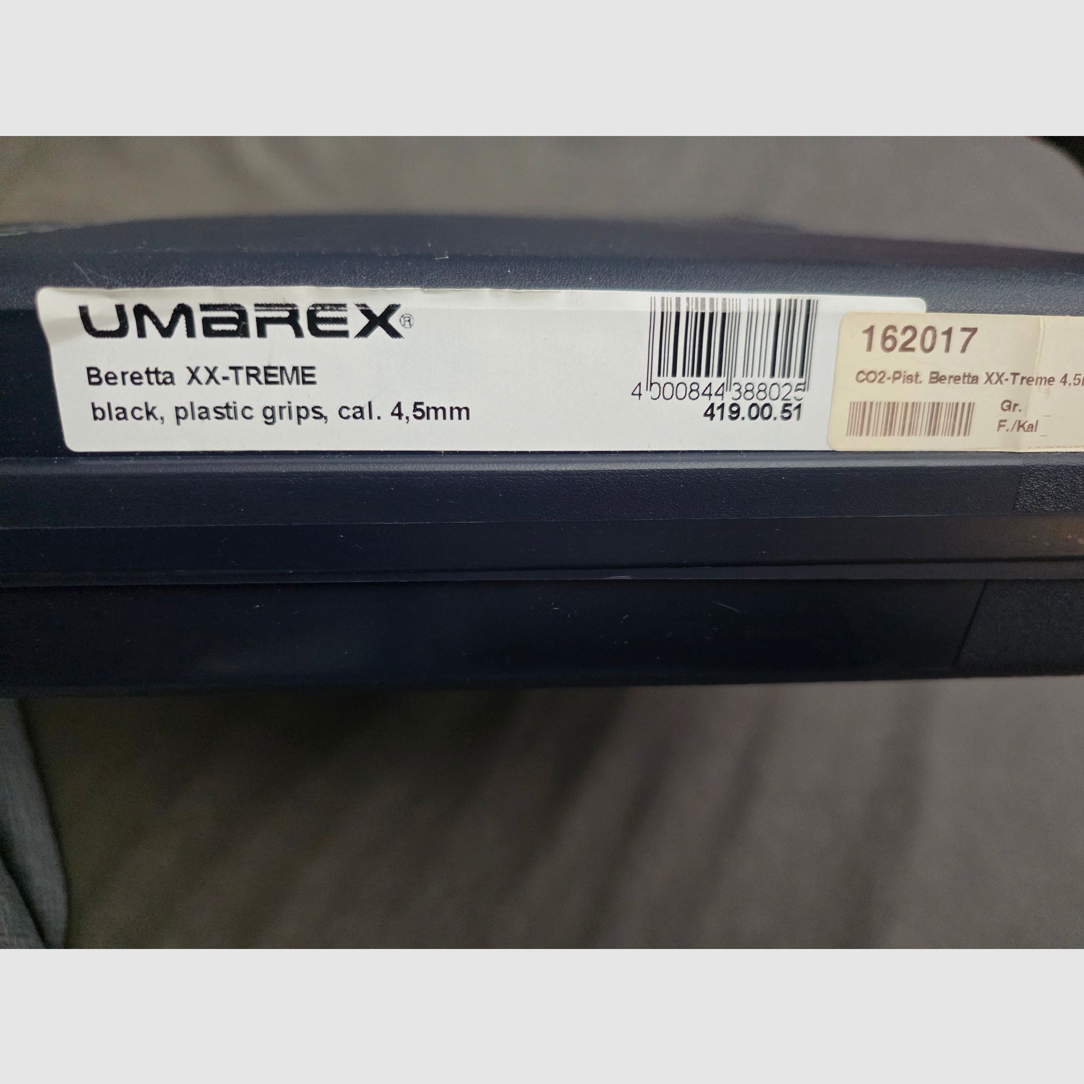 Umarex Beretta XX-Treme cal. 4.4mm