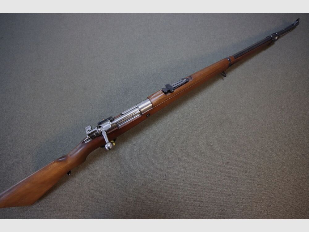 DWM Gewehr Mauser Modelo Argentino 1909 Cal. 7,65 Arg. número igual DWM Gewehr Mauser Modelo Argentino 1909 Cal. 7,65 Arg. número igual