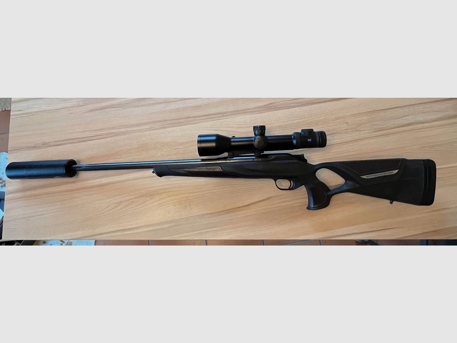 Blaser R8 Professional SUCCESS 8X57JS Komplettangebot