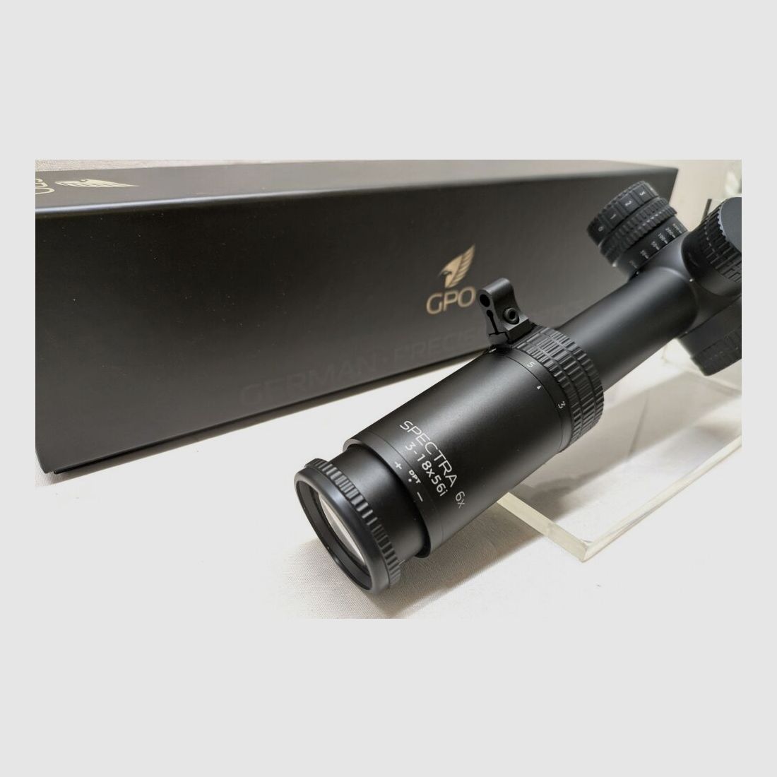 GPO Spectra 6x 3-18x56I
