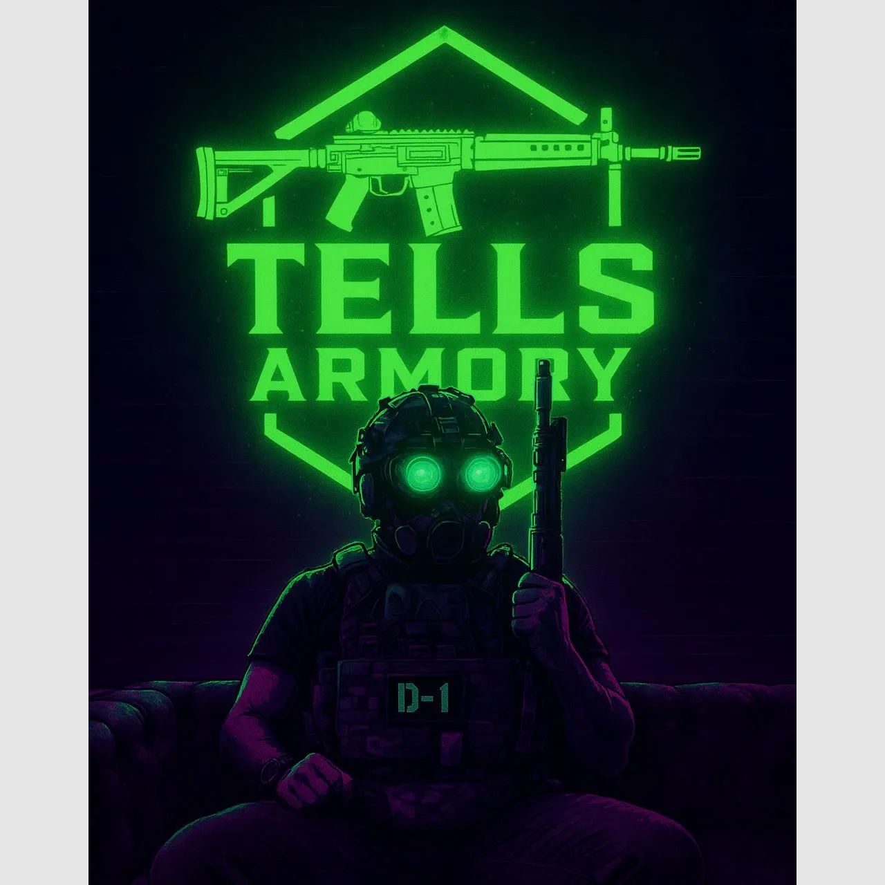 TELLS ARMORY Membership, Bild 2 von 2