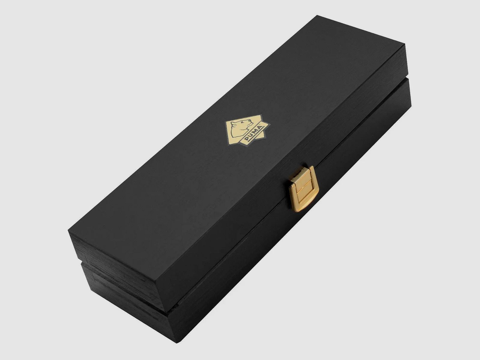 PUMA Holz-Geschenkbox, klein