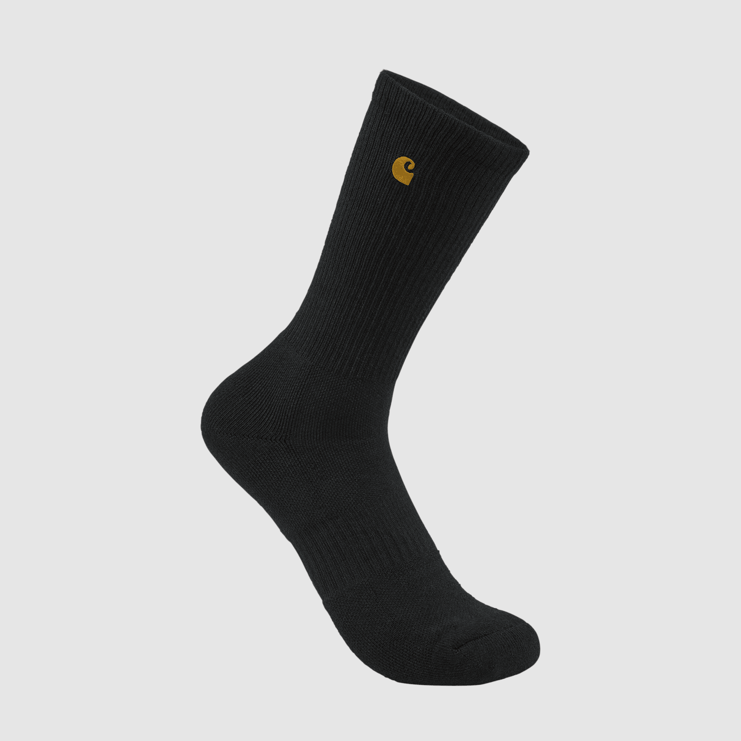 Carhartt Carhartt Force™ Midweight Crew Sock 2-pack Men Black L