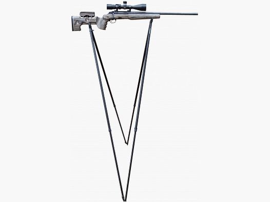 Viper-Flex Styx PRO Bastone da Tiro (CARBONIO)