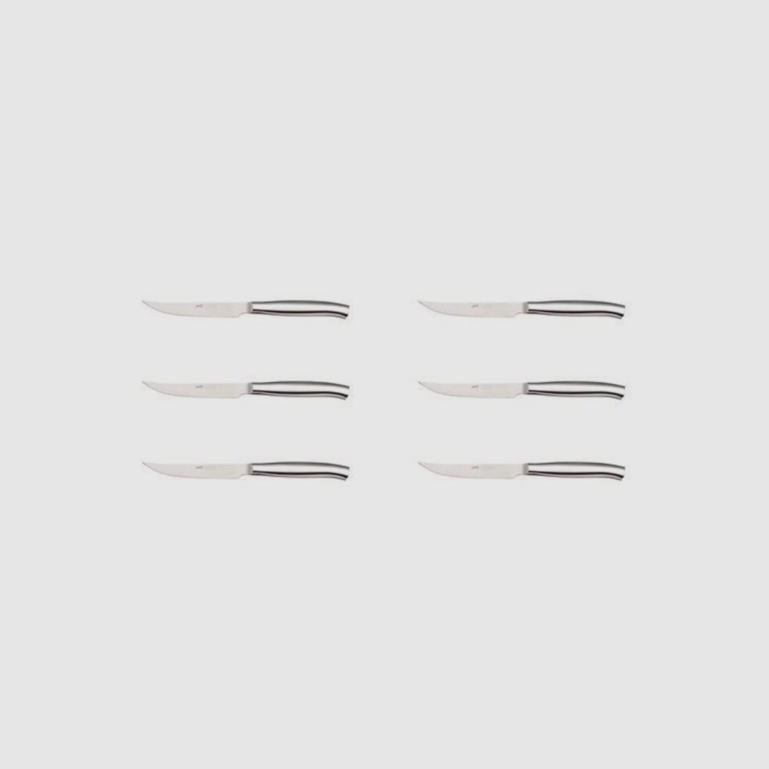SET 6 STEAKMESSER SAINT-GERMAIN SABATIER 11CM, Bild 2 von 2